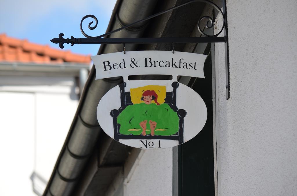 B & B Nr. 1 Schwerte Exterior photo